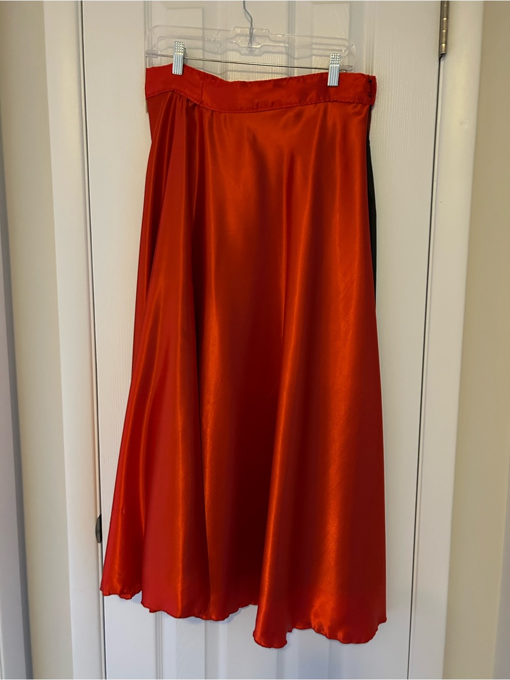 Elegant dance skirt